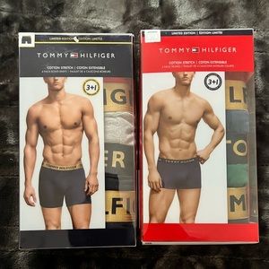 Mens boxer brief size Medium new in box